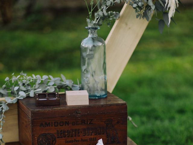 Le mariage de Clément et Charlotte à Lacenas, Rhône 17