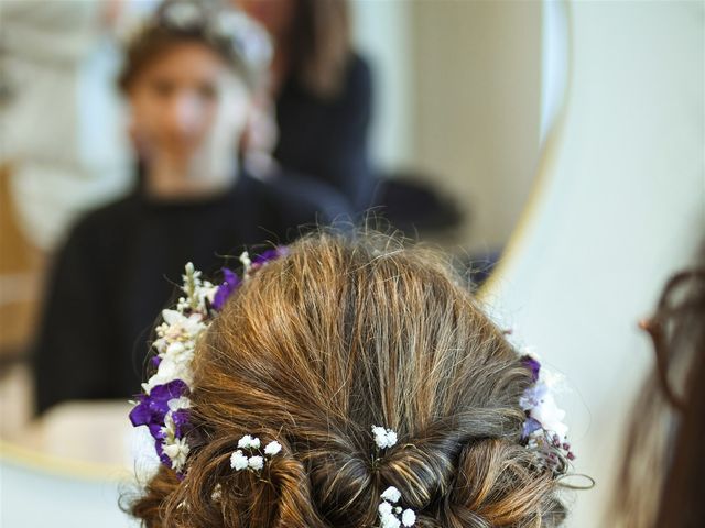Le mariage de Mickael et Johanna à Plouzané, Finistère 3