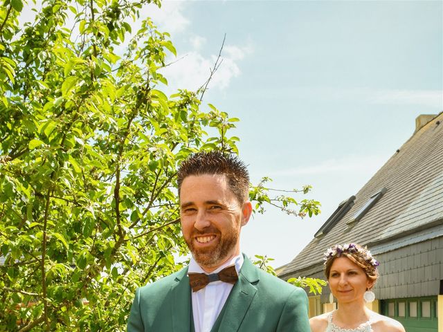 Le mariage de Mickael et Johanna à Plouzané, Finistère 5