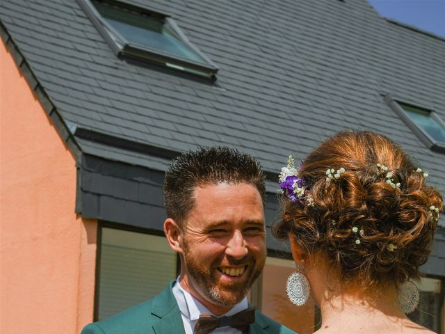 Le mariage de Mickael et Johanna à Plouzané, Finistère 6