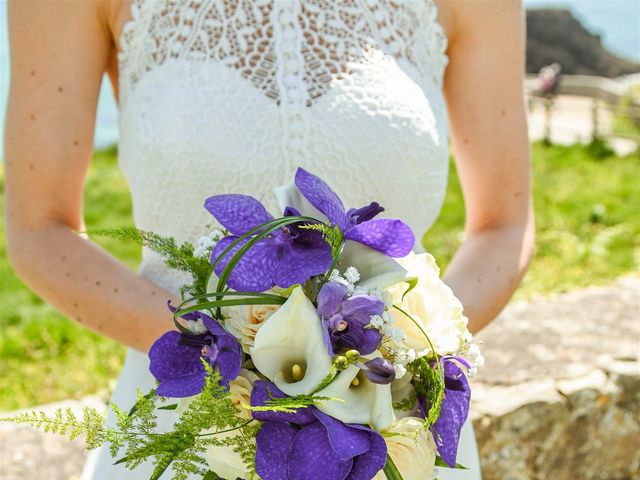 Le mariage de Mickael et Johanna à Plouzané, Finistère 10