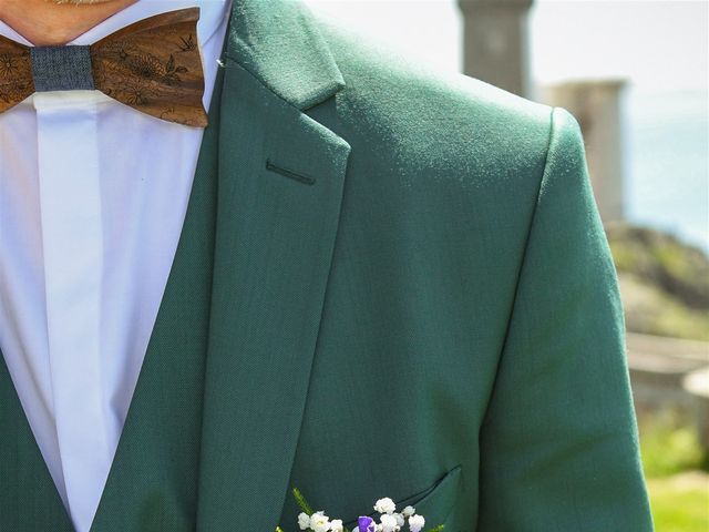 Le mariage de Mickael et Johanna à Plouzané, Finistère 11