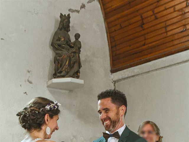 Le mariage de Mickael et Johanna à Plouzané, Finistère 16