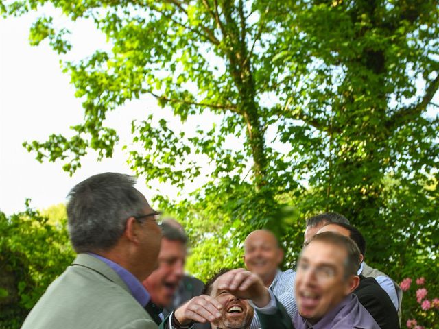 Le mariage de Mickael et Johanna à Plouzané, Finistère 19