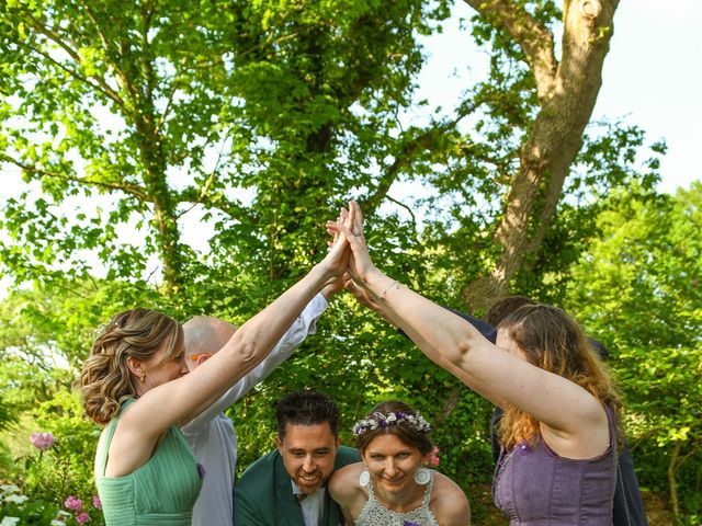 Le mariage de Mickael et Johanna à Plouzané, Finistère 20