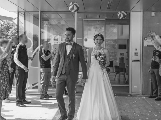 Le mariage de Mickael et Johanna à Plouzané, Finistère 26