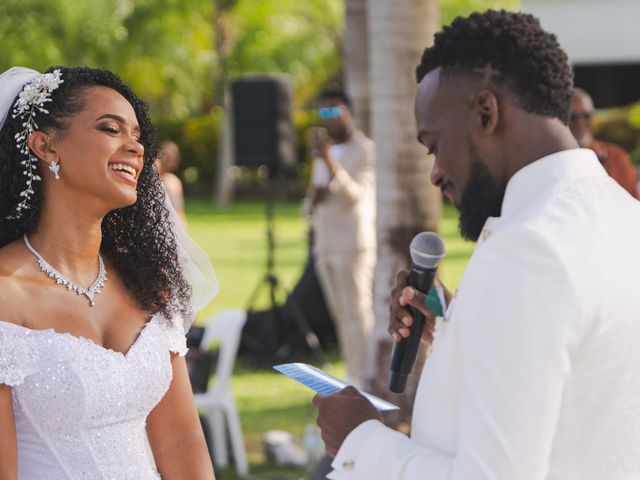 Le mariage de Mickaël et Coralie à Le Robert, Martinique 13