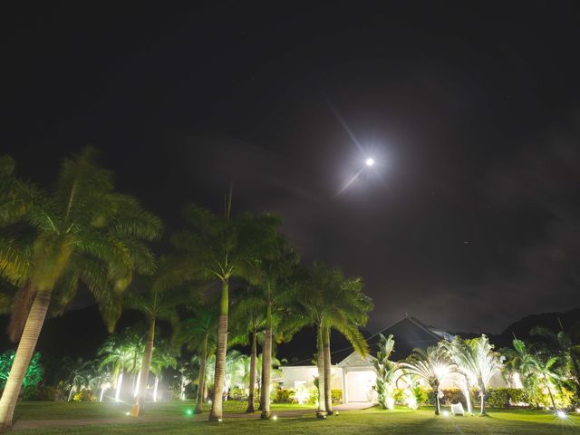 Le mariage de Mickaël et Coralie à Le Robert, Martinique 23