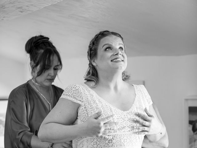 Le mariage de David et Elsa à Cannes, Alpes-Maritimes 7