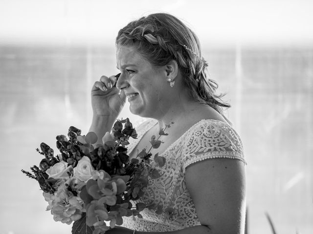Le mariage de David et Elsa à Cannes, Alpes-Maritimes 13