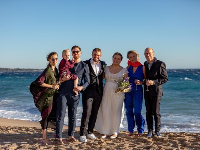 Le mariage de David et Elsa à Cannes, Alpes-Maritimes 21