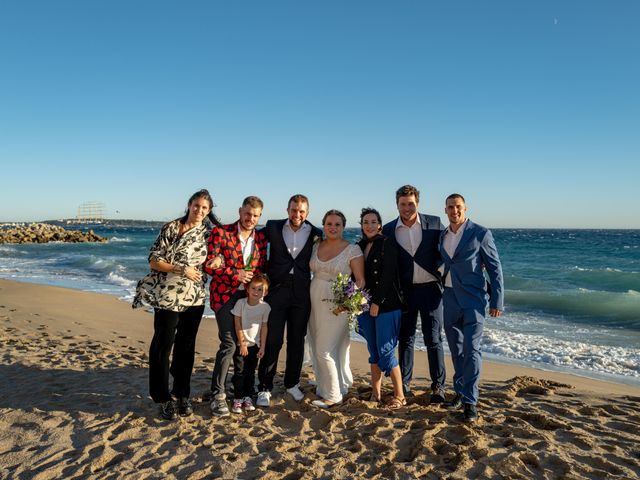 Le mariage de David et Elsa à Cannes, Alpes-Maritimes 23