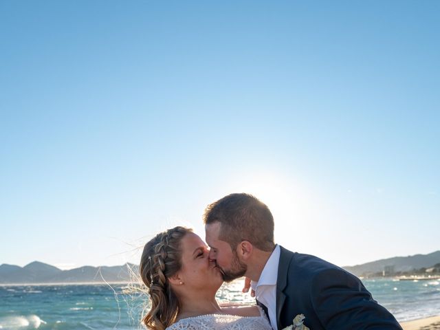 Le mariage de David et Elsa à Cannes, Alpes-Maritimes 24