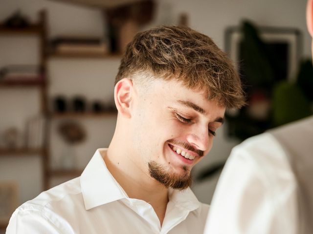 Le mariage de Joël et Aurélie à Herblay, Val-d'Oise 9