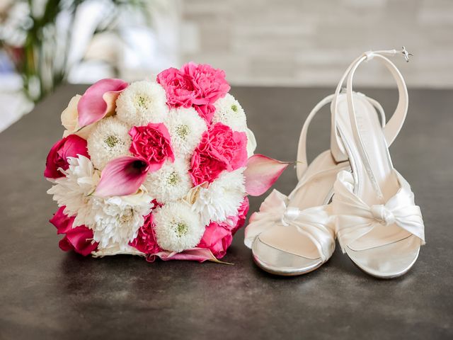 Le mariage de Joël et Aurélie à Herblay, Val-d'Oise 13