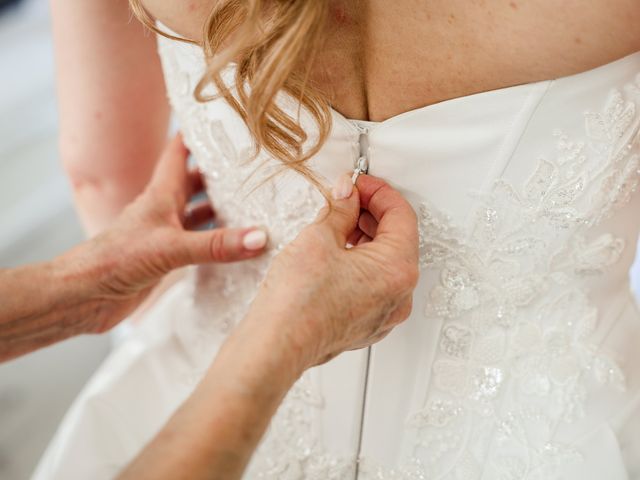 Le mariage de Joël et Aurélie à Herblay, Val-d'Oise 15