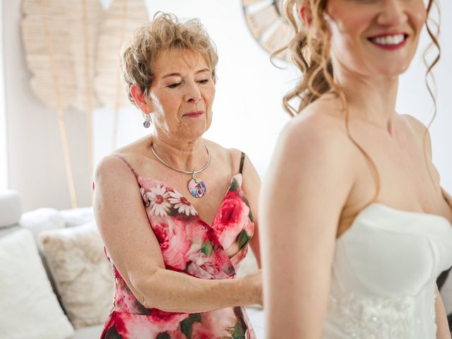 Le mariage de Joël et Aurélie à Herblay, Val-d'Oise 16