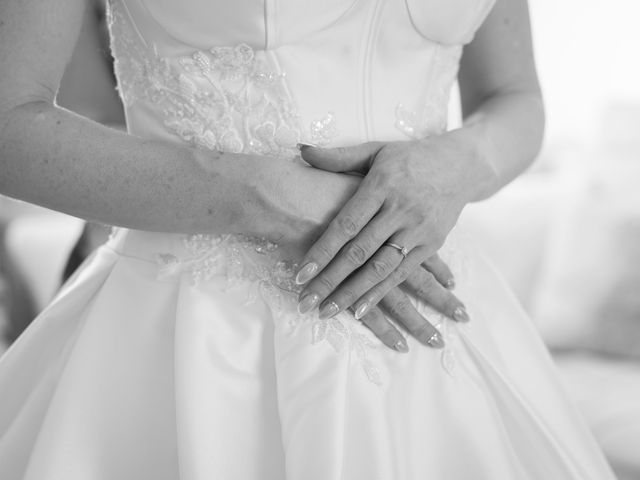 Le mariage de Joël et Aurélie à Herblay, Val-d'Oise 17