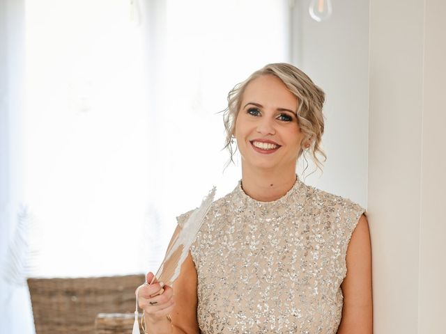Le mariage de Joël et Aurélie à Herblay, Val-d'Oise 18