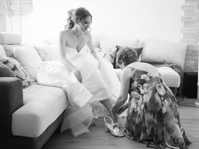 Le mariage de Joël et Aurélie à Herblay, Val-d'Oise 22