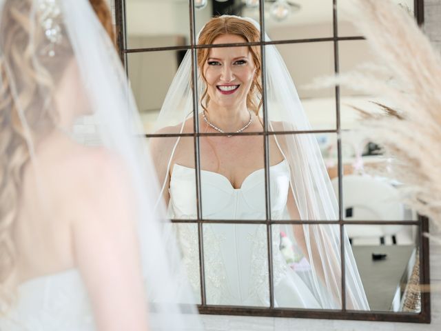 Le mariage de Joël et Aurélie à Herblay, Val-d'Oise 24