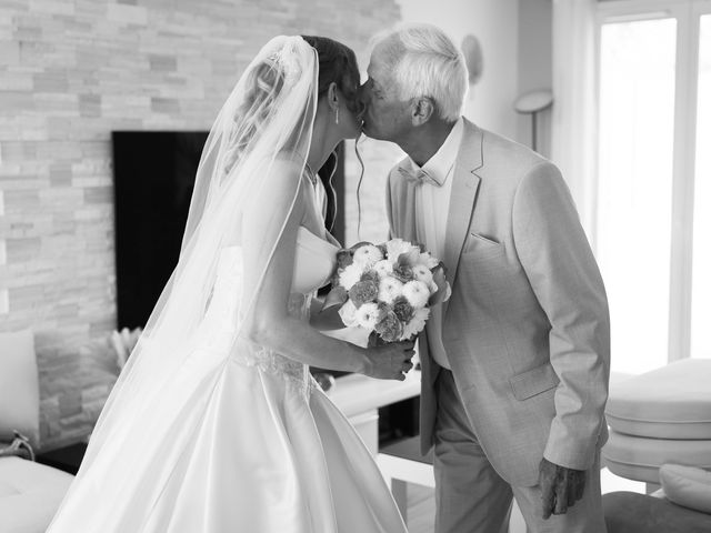 Le mariage de Joël et Aurélie à Herblay, Val-d'Oise 26