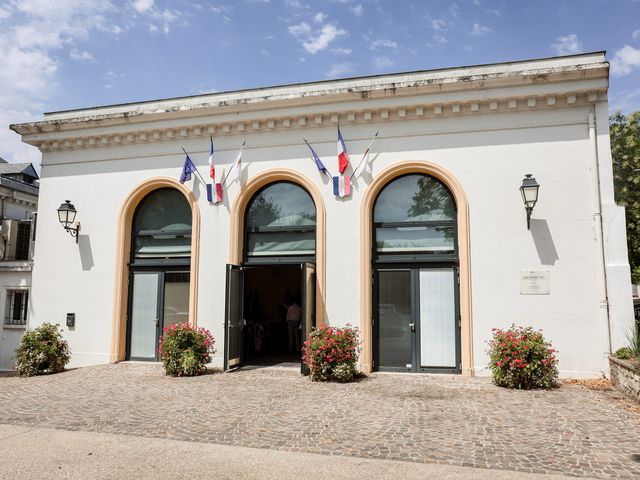 Le mariage de Joël et Aurélie à Herblay, Val-d'Oise 27