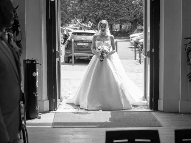 Le mariage de Joël et Aurélie à Herblay, Val-d'Oise 28