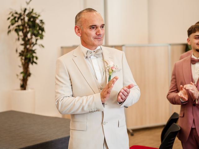 Le mariage de Joël et Aurélie à Herblay, Val-d'Oise 29