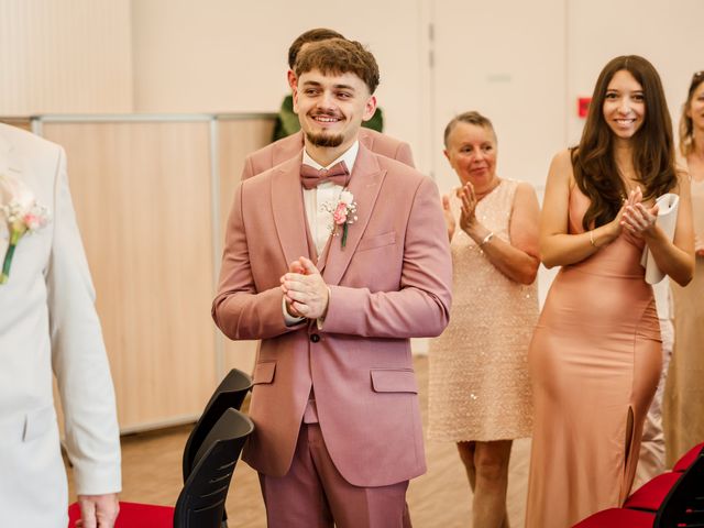 Le mariage de Joël et Aurélie à Herblay, Val-d'Oise 30