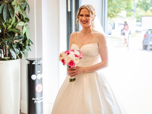 Le mariage de Joël et Aurélie à Herblay, Val-d'Oise 31