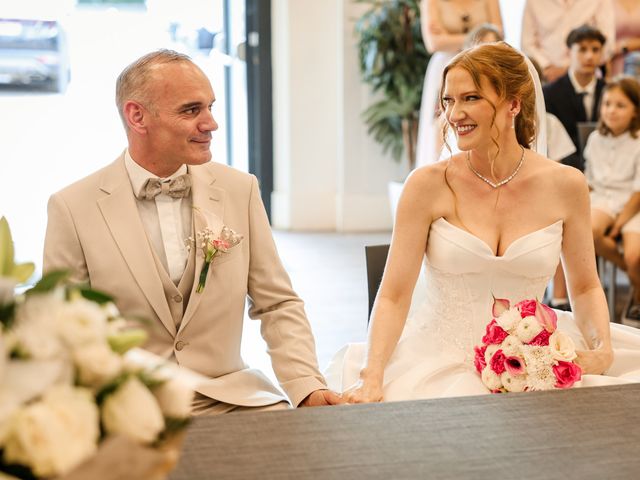 Le mariage de Joël et Aurélie à Herblay, Val-d'Oise 32