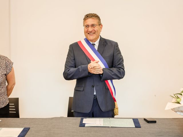 Le mariage de Joël et Aurélie à Herblay, Val-d'Oise 33