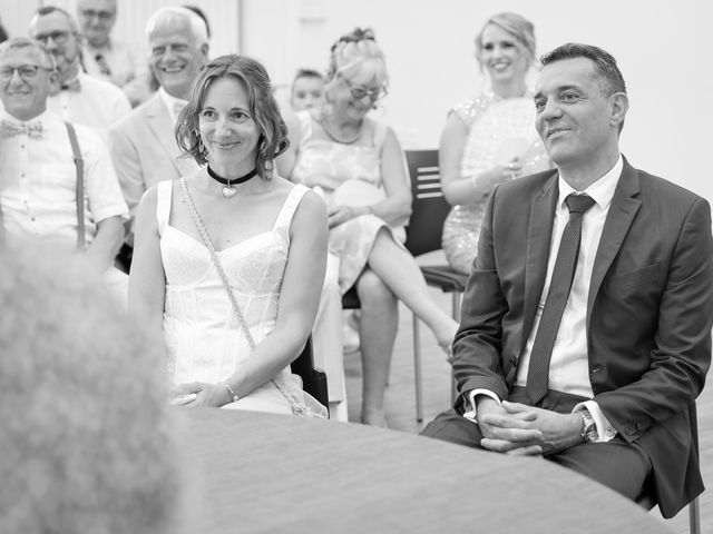 Le mariage de Joël et Aurélie à Herblay, Val-d'Oise 34