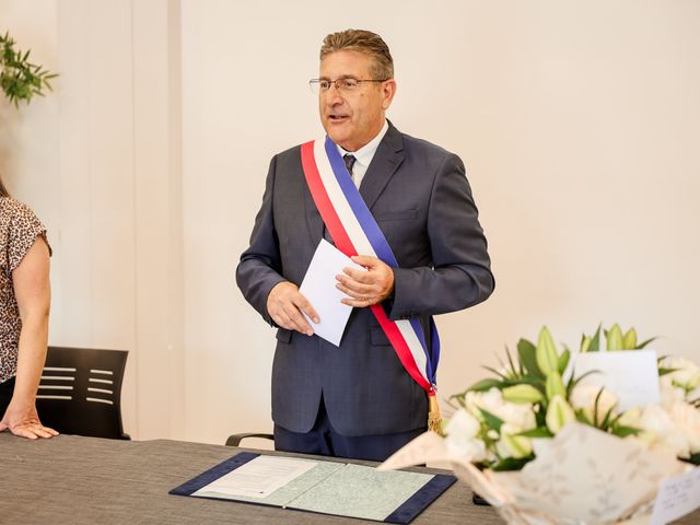 Le mariage de Joël et Aurélie à Herblay, Val-d'Oise 37