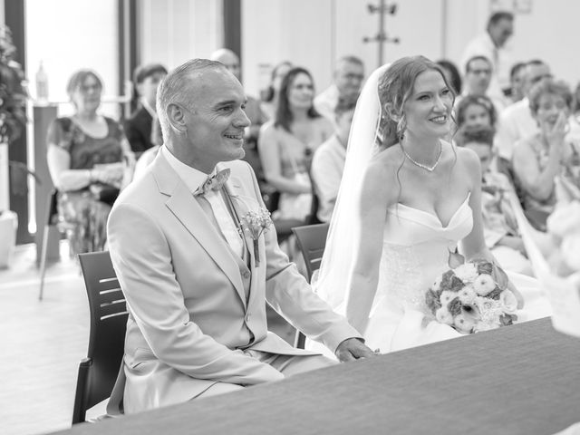 Le mariage de Joël et Aurélie à Herblay, Val-d'Oise 39
