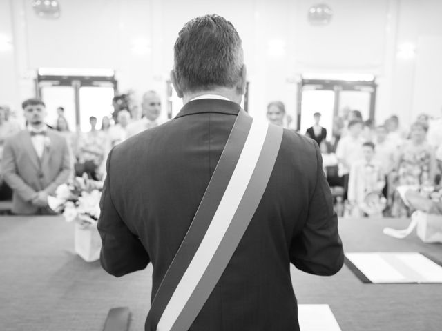 Le mariage de Joël et Aurélie à Herblay, Val-d'Oise 40