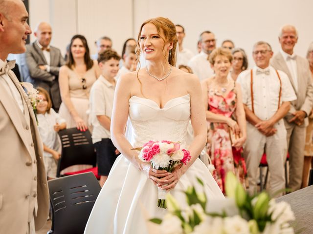 Le mariage de Joël et Aurélie à Herblay, Val-d'Oise 41
