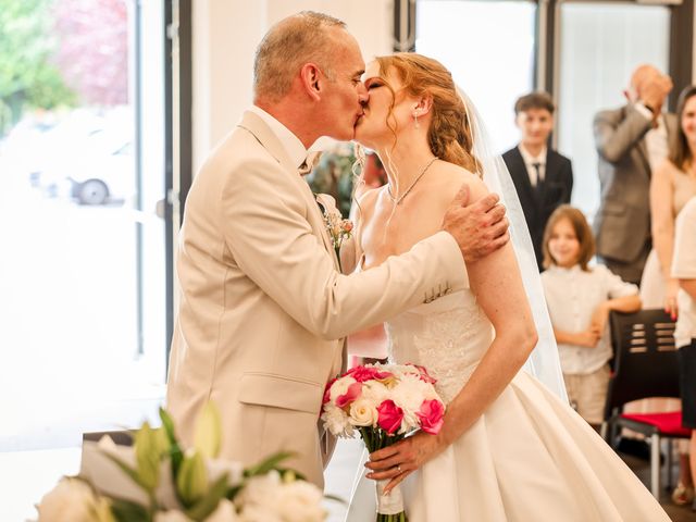 Le mariage de Joël et Aurélie à Herblay, Val-d'Oise 42