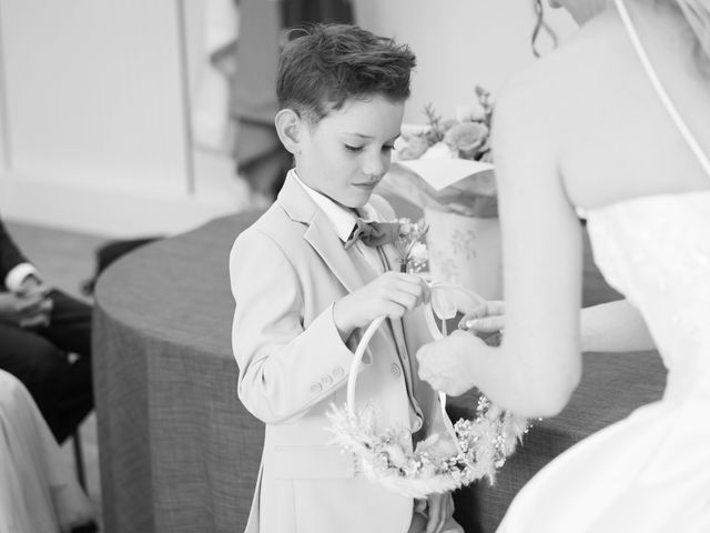 Le mariage de Joël et Aurélie à Herblay, Val-d'Oise 43
