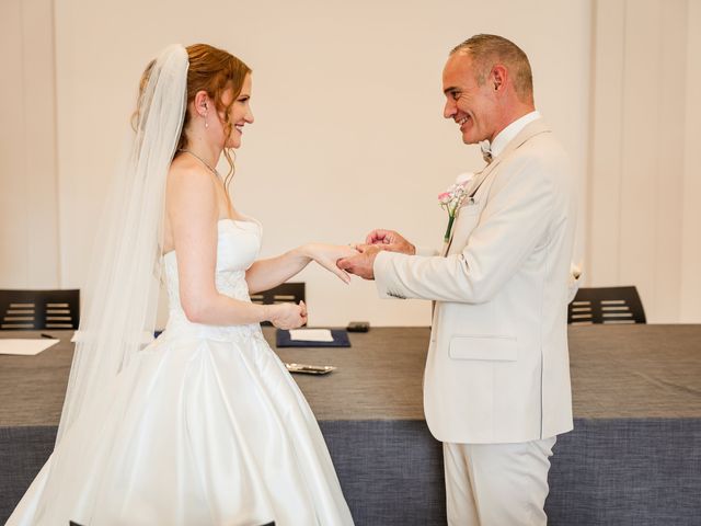 Le mariage de Joël et Aurélie à Herblay, Val-d'Oise 44