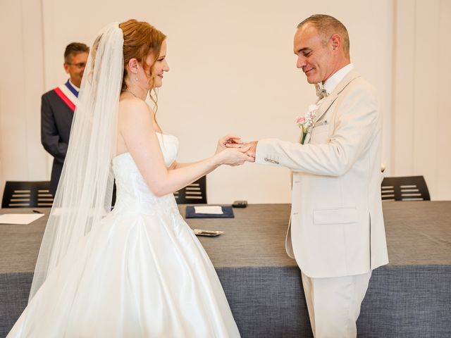 Le mariage de Joël et Aurélie à Herblay, Val-d'Oise 45