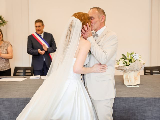 Le mariage de Joël et Aurélie à Herblay, Val-d'Oise 46