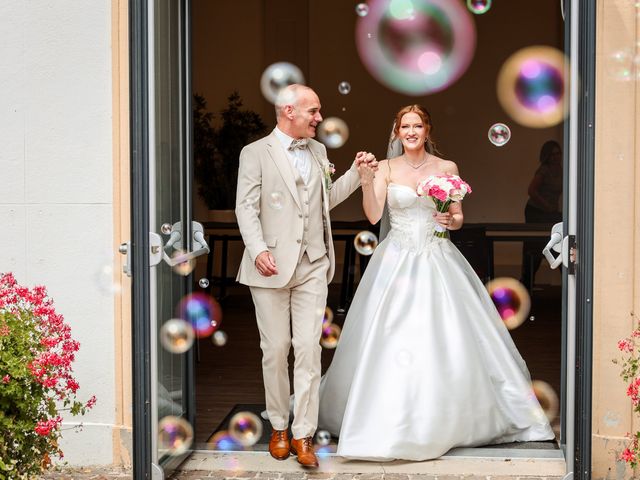 Le mariage de Joël et Aurélie à Herblay, Val-d'Oise 47