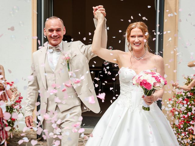 Le mariage de Joël et Aurélie à Herblay, Val-d'Oise 48