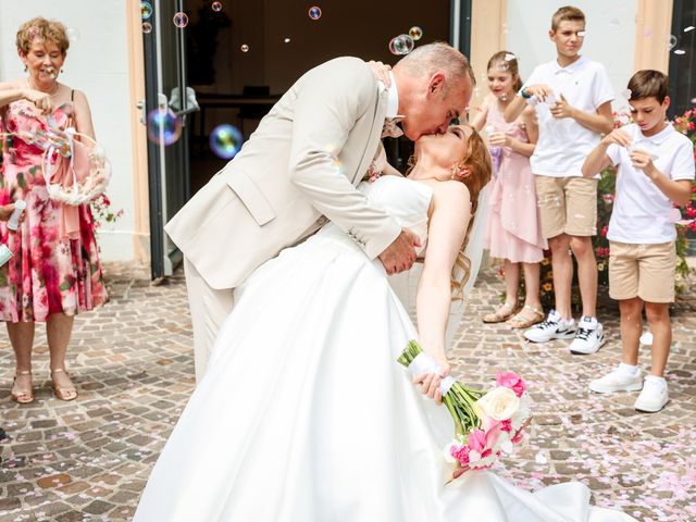 Le mariage de Joël et Aurélie à Herblay, Val-d'Oise 49