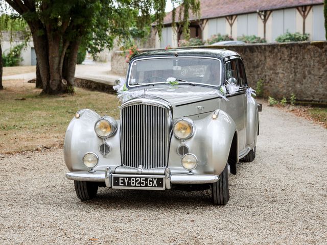 Le mariage de Joël et Aurélie à Herblay, Val-d'Oise 51
