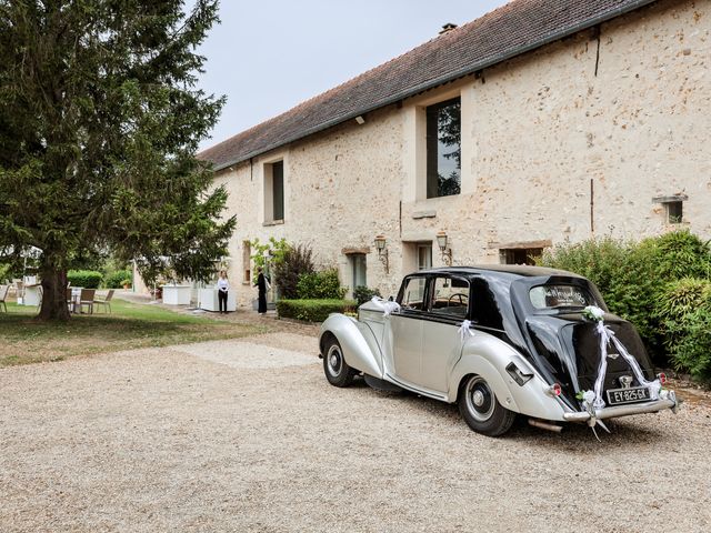 Le mariage de Joël et Aurélie à Herblay, Val-d'Oise 52