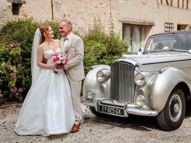 Le mariage de Joël et Aurélie à Herblay, Val-d'Oise 53