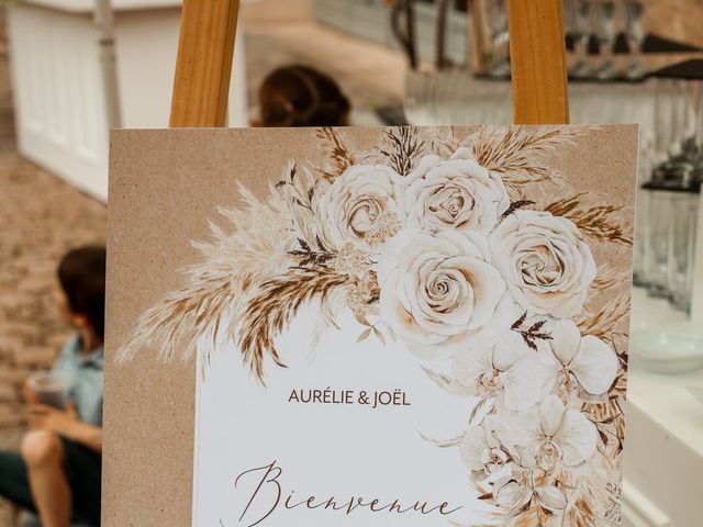 Le mariage de Joël et Aurélie à Herblay, Val-d'Oise 54